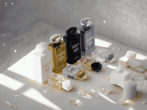 Why do people buy niche fragrances? Identity, individuality and emotional storytelling. Solos Perfumes