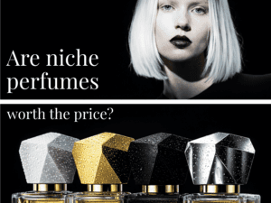 Are niche perfumes worth the price? A realistic cost breakdown